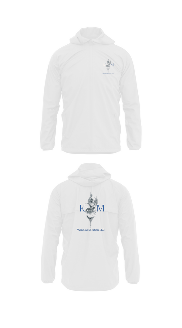 Windbreaker, K&M window solutions llc, , Teamtime, Team time, sublimation, custom sports apparel, team uniforms, spirit wear, spiritwear, sports uniforms, custom shirts, team store, custom team store, fundraiser sports, apparel fundraiser