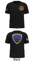 Lancaster County Young Marines 89976049 Short Sleeve Performance Shirt - 36