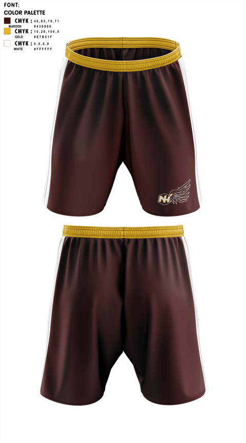 Athletic Shorts With Pockets, Phoenix, , Teamtime, Team time, sublimation, custom sports apparel, team uniforms, spirit wear, spiritwear, sports uniforms, custom shirts, team store, custom team store, fundraiser sports, apparel fundraiser