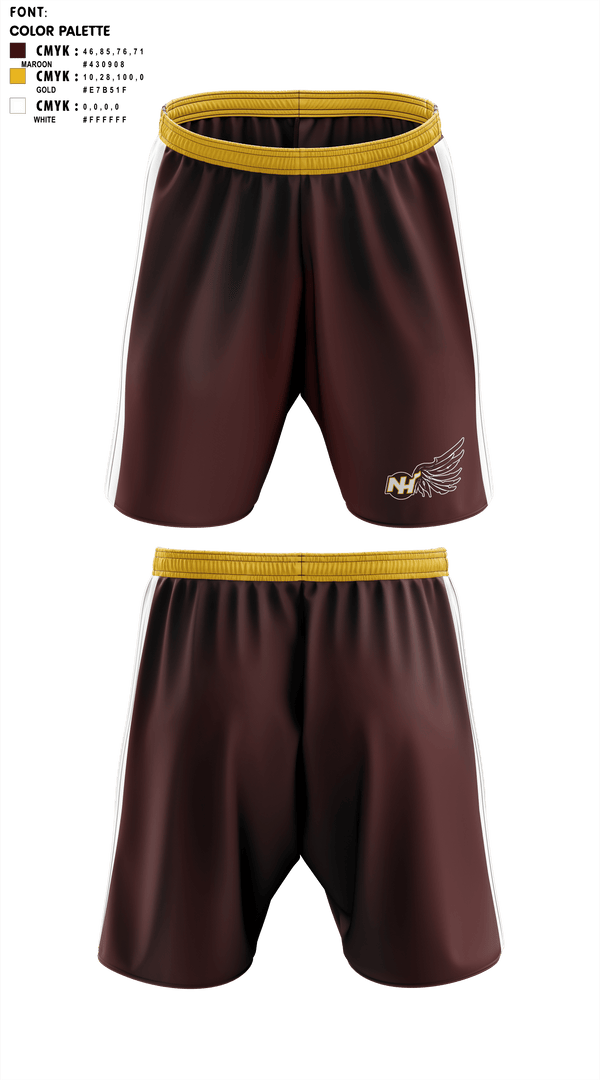 Athletic Shorts With Pockets, Phoenix, , Teamtime, Team time, sublimation, custom sports apparel, team uniforms, spirit wear, spiritwear, sports uniforms, custom shirts, team store, custom team store, fundraiser sports, apparel fundraiser