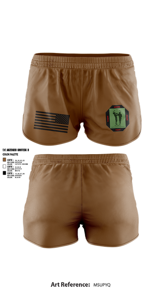 Ranger Panties, Keep It Real Self Defense, , Teamtime, Team time, sublimation, custom sports apparel, team uniforms, spirit wear, spiritwear, sports uniforms, custom shirts, team store, custom team store, fundraiser sports, apparel fundraiser