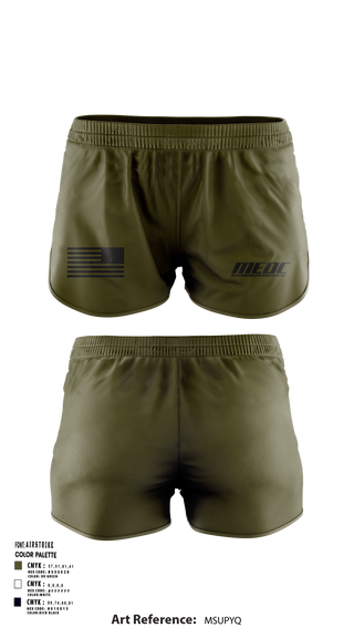 Ranger Panties, MEDC, , Teamtime, Team time, sublimation, custom sports apparel, team uniforms, spirit wear, spiritwear, sports uniforms, custom shirts, team store, custom team store, fundraiser sports, apparel fundraiser