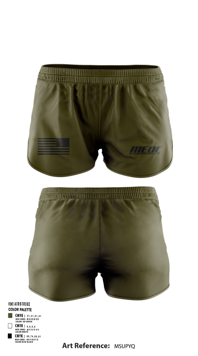 MEDC 18675105 Ranger Panties - 105