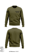 504th BDE S2 SSO Team 19347598 Crew Neck Sweatshirt - 118