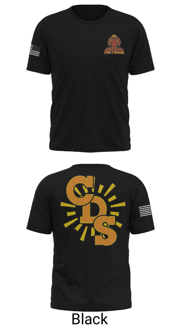 Short Sleeve Performance Shirt, Corona Del Sol High School Tennis, Tennis, Teamtime, Team time, sublimation, custom sports apparel, team uniforms, spirit wear, spiritwear, sports uniforms, custom shirts, team store, custom team store, fundraiser sports, apparel fundraiser
