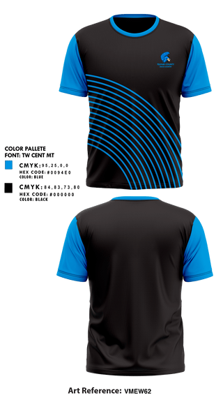 Short Sleeve Performance Shirt, Telfair County Middle School Cross Country, Cross Country, Teamtime, Team time, sublimation, custom sports apparel, team uniforms, spirit wear, spiritwear, sports uniforms, custom shirts, team store, custom team store, fundraiser sports, apparel fundraiser