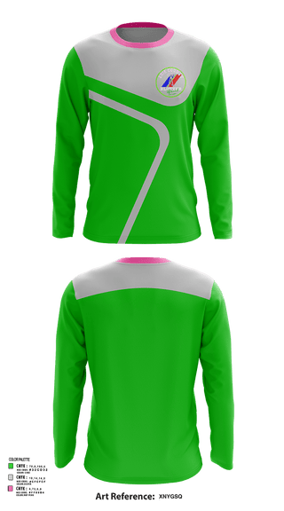 Long Sleeve Performance Shirt, ERIE CO. BLOTTER, , Teamtime, Team time, sublimation, custom sports apparel, team uniforms, spirit wear, spiritwear, sports uniforms, custom shirts, team store, custom team store, fundraiser sports, apparel fundraiser