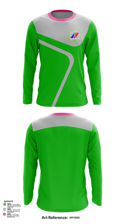 Long Sleeve Performance Shirt, ERIE CO. BLOTTER, , Teamtime, Team time, sublimation, custom sports apparel, team uniforms, spirit wear, spiritwear, sports uniforms, custom shirts, team store, custom team store, fundraiser sports, apparel fundraiser