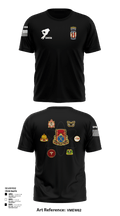 SPO Nation 55364584 Short Sleeve Performance Shirt - 129