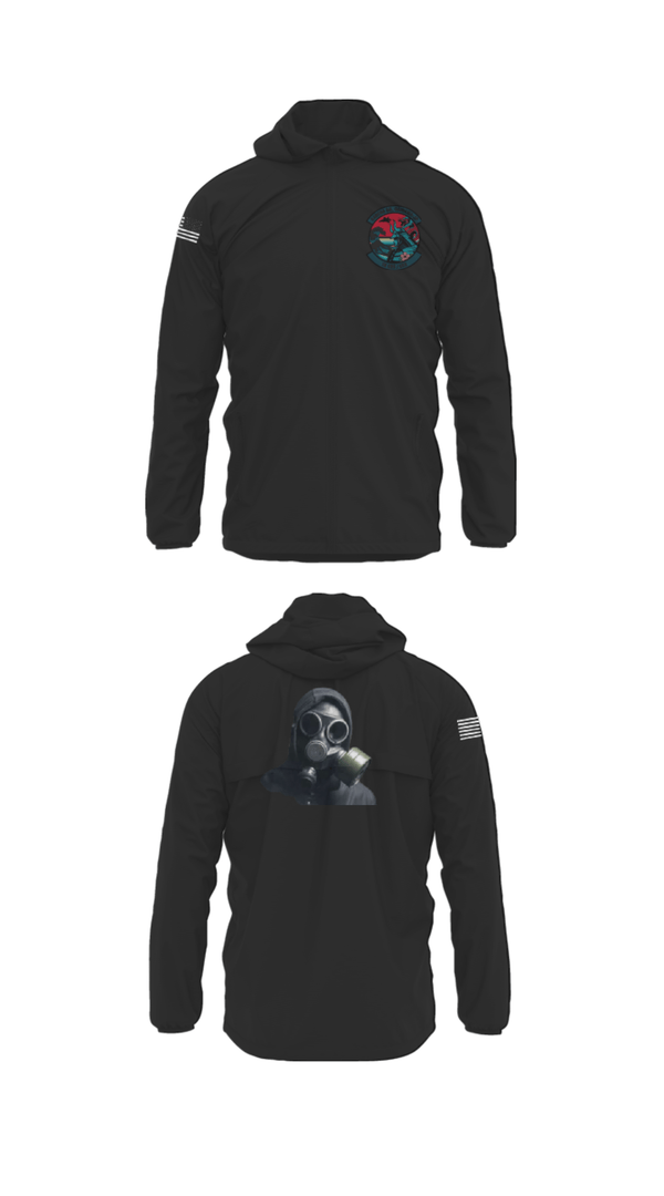 Windbreaker, 18 CES/CEX, , Teamtime, Team time, sublimation, custom sports apparel, team uniforms, spirit wear, spiritwear, sports uniforms, custom shirts, team store, custom team store, fundraiser sports, apparel fundraiser