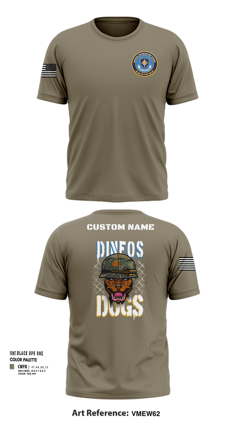 Short Sleeve Performance Shirt, DINFOS, Army, Teamtime, Team time, sublimation, custom sports apparel, team uniforms, spirit wear, spiritwear, sports uniforms, custom shirts, team store, custom team store, fundraiser sports, apparel fundraiser