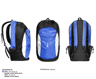 Gear Bag, Hyannis High School Basketball, Men's Basketball, Teamtime, Team time, sublimation, custom sports apparel, team uniforms, spirit wear, spiritwear, sports uniforms, custom shirts, team store, custom team store, fundraiser sports, apparel fundraiser
