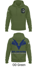 Sunlake High School Cadet Squadron 6161246 Hoodie - 58