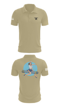 733 83106436 Short Sleeve Performance Polo - 83