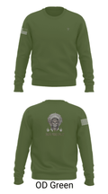 1/149th BCO INF REG 3rd PLT 77342466 Crew Neck Sweatshirt - 45