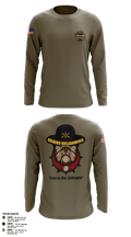 Bravo BulldawgsBravo BulldawgsB_3-6 ADARBulldawgs 3-6ADAR 29854779 Long Sleeve Performance Shirt - 3