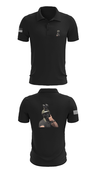 Short Sleeve Performance Polo, 1st marine divison, , Teamtime, Team time, sublimation, custom sports apparel, team uniforms, spirit wear, spiritwear, sports uniforms, custom shirts, team store, custom team store, fundraiser sports, apparel fundraiser