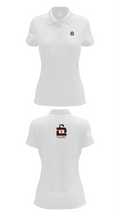 CalledOut Security 52981912 Women's Short Sleeve Performance Polo  - 17