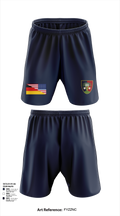 U.S. Army Health Clinic - Baumholder 42265508 Athletic Shorts With Pockets - 151