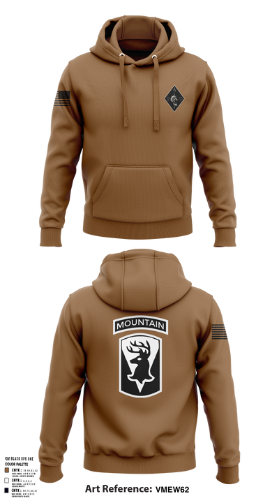 C CO 1-102 81634462 Hoodie - 102