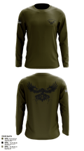 Stanislaus County Sheriff 2265766 Long Sleeve Performance Polo - 1