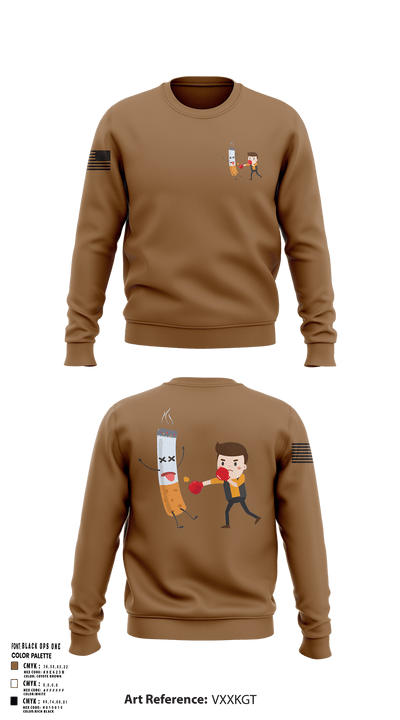 La droga niños 95132385 Crew Neck Sweatshirt - 121