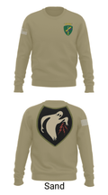 325th Tactical PSYOP Co. (A) 55785054 Crew Neck Sweatshirt - 85