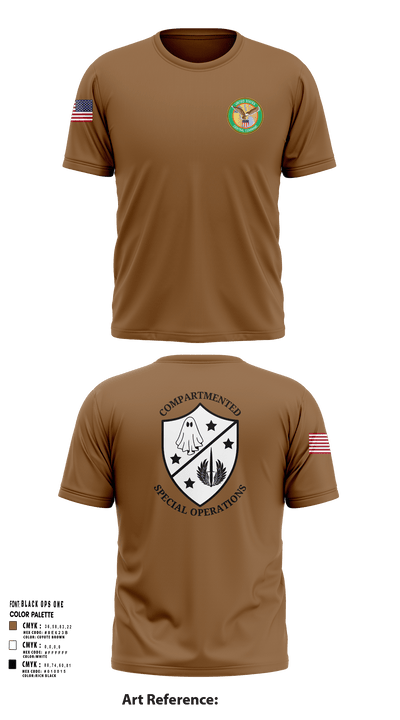 CSO 60647383 Short Sleeve Performance Shirt - 2