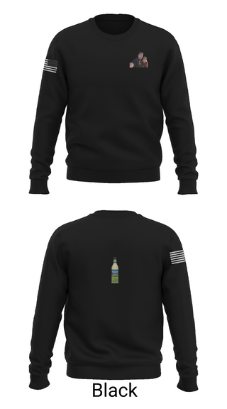 Crew Neck Sweatshirt, Patriot On-Site LLC, , Teamtime, Team time, sublimation, custom sports apparel, team uniforms, spirit wear, spiritwear, sports uniforms, custom shirts, team store, custom team store, fundraiser sports, apparel fundraiser