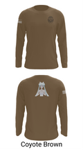 State of Hawaii Department of the Attorney General (HIAG) Civil Rights Investigations Unit 42845743 Long Sleeve Performance Shirt 6