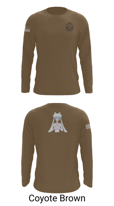 State of Hawaii Department of the Attorney General (HIAG) Civil Rights Investigations Unit 42845743 Long Sleeve Performance Shirt 6