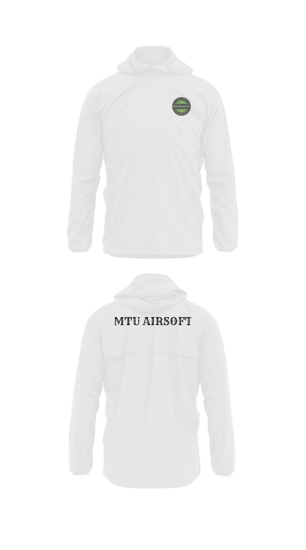 Windbreaker, MTU, Spirit Store, Teamtime, Team time, sublimation, custom sports apparel, team uniforms, spirit wear, spiritwear, sports uniforms, custom shirts, team store, custom team store, fundraiser sports, apparel fundraiser
