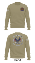 22nd OSS 19012773 Crew Neck Sweatshirt - 85