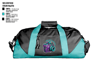 Duffle Bag, Prime Optics Sports Media, , Teamtime, Team time, sublimation, custom sports apparel, team uniforms, spirit wear, spiritwear, sports uniforms, custom shirts, team store, custom team store, fundraiser sports, apparel fundraiser