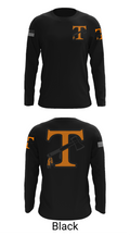 Tecumseh indian 9486398 Long Sleeve Performance Shirt - 26