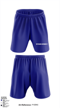 Veterans Affairs IT Athletic Shorts With Pockets - 1
