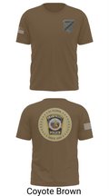 Swampscott Police 55581807 Short Sleeve Performance Shirt - 15