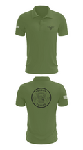 TPD MOTOR UNIT 67112743 Short Sleeve Performance Polo - 45