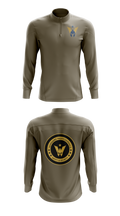 Vanguard Professionals 37504782 Quarter Zip Jacket - 43