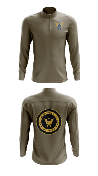 Quarter Zip Jacket, Vanguard Professionals, , Teamtime, Team time, sublimation, custom sports apparel, team uniforms, spirit wear, spiritwear, sports uniforms, custom shirts, team store, custom team store, fundraiser sports, apparel fundraiser