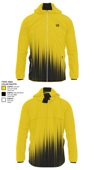 Windbreaker, Randallstown High School Baseball, Baseball, Teamtime, Team time, sublimation, custom sports apparel, team uniforms, spirit wear, spiritwear, sports uniforms, custom shirts, team store, custom team store, fundraiser sports, apparel fundraiser