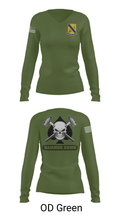 2-14 CAV ACE HIGH 68532779 Women's Long Sleeve V-neck Shirt - 32