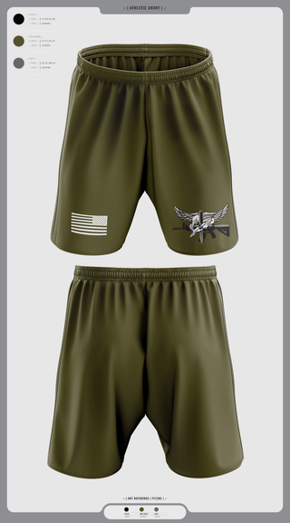 Athletic Shorts With Pockets, Livingston Police Emergency Service Unit, , Teamtime, Team time, sublimation, custom sports apparel, team uniforms, spirit wear, spiritwear, sports uniforms, custom shirts, team store, custom team store, fundraiser sports, apparel fundraiser