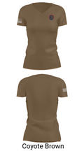 Springfield Township 44749704 Women's Short Sleeve V-neck Shirt - 8