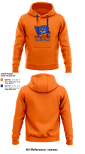 Branford High School Basketball 84333639 Hoodie - 1 (1)