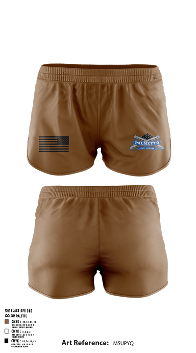 PSA gear 85024144 Ranger Panties - 3