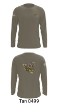 C-10 TRP white platoon 11255511 Long Sleeve Performance Shirt - 66