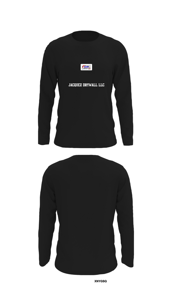 Long Sleeve Performance Shirt, Jacquez Drywall llc, , Teamtime, Team time, sublimation, custom sports apparel, team uniforms, spirit wear, spiritwear, sports uniforms, custom shirts, team store, custom team store, fundraiser sports, apparel fundraiser