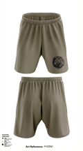 312th HR CO, A1 Postal 64167397 Athletic Shorts With Pockets - 133