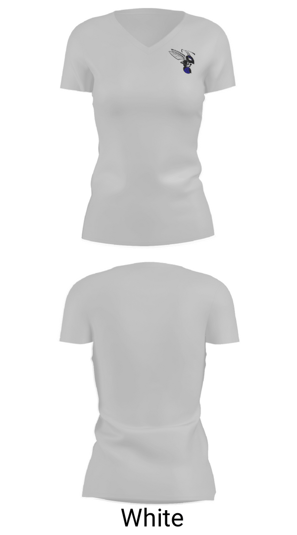 Women's Short Sleeve Vneck Shirt, Phelps High School Softball, Softball, Teamtime, Team time, sublimation, custom sports apparel, team uniforms, spirit wear, spiritwear, sports uniforms, custom shirts, team store, custom team store, fundraiser sports, apparel fundraiser